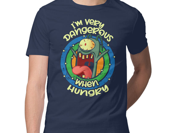 Very Dangerous When Hungry