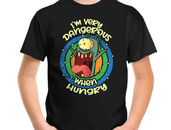 Very Dangerous When Hungry