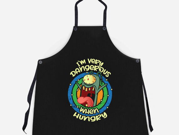 Very Dangerous When Hungry
