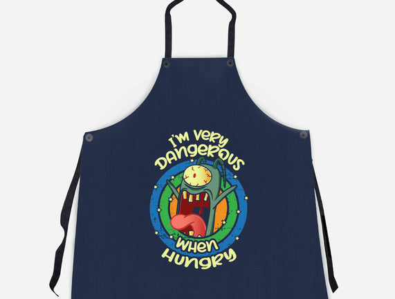 Very Dangerous When Hungry