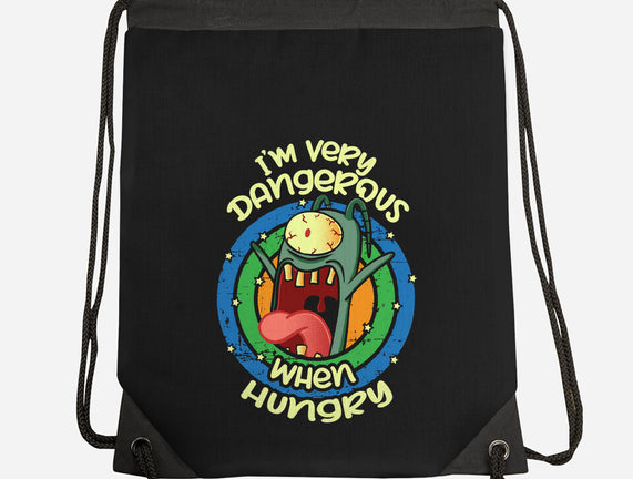 Very Dangerous When Hungry
