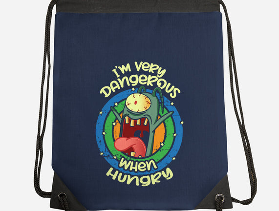 Very Dangerous When Hungry