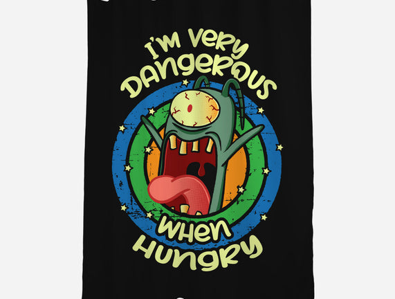 Very Dangerous When Hungry
