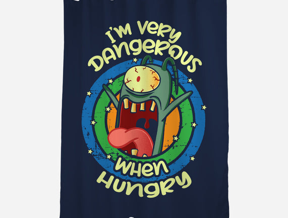 Very Dangerous When Hungry