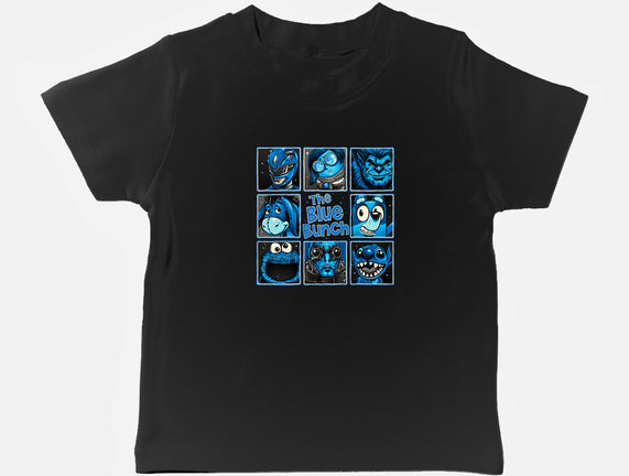 The Blue Bunch