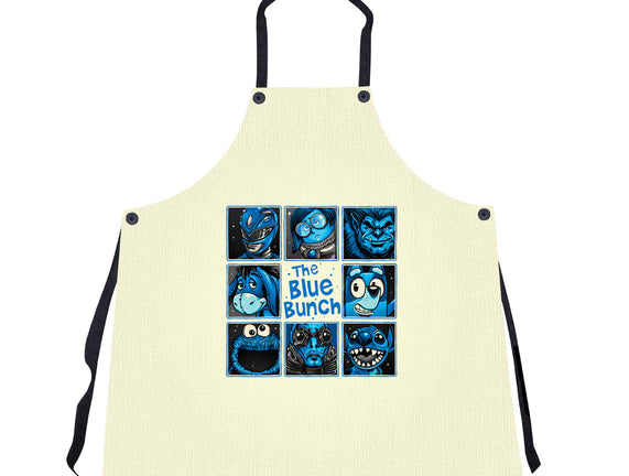 The Blue Bunch