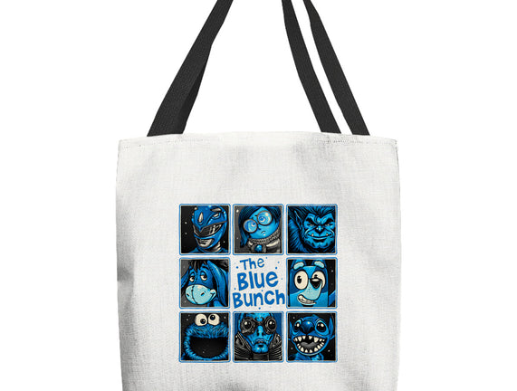 The Blue Bunch