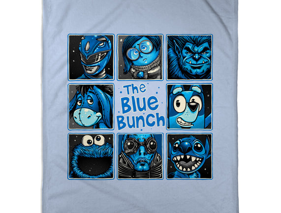 The Blue Bunch