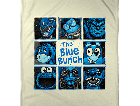 The Blue Bunch