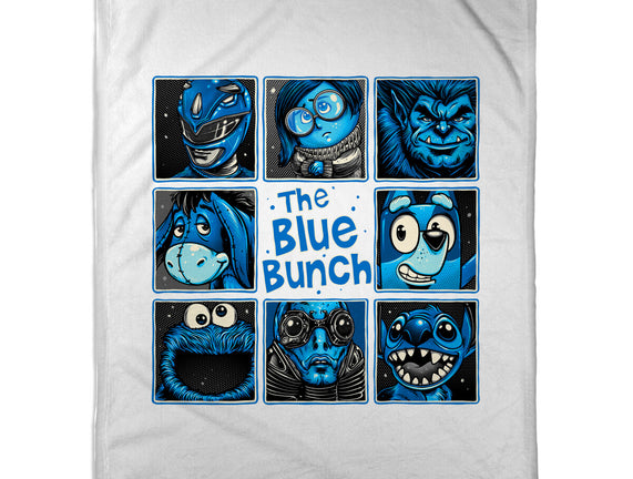 The Blue Bunch