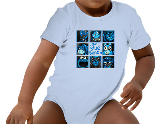 The Blue Bunch