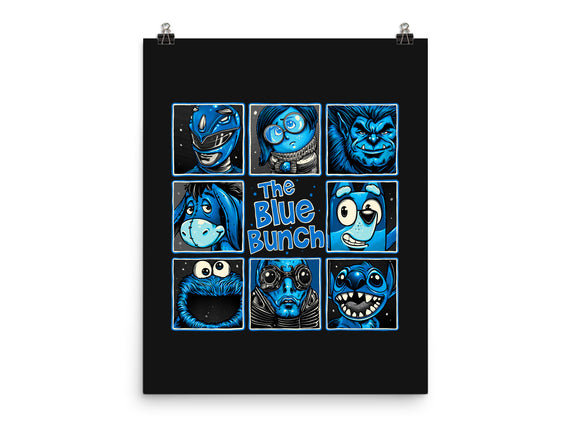 The Blue Bunch