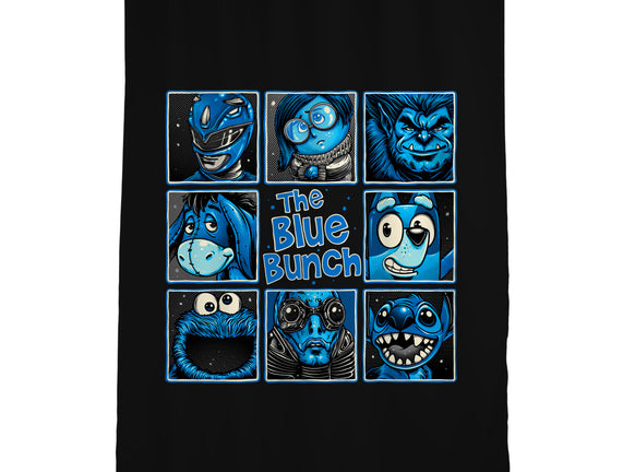 The Blue Bunch