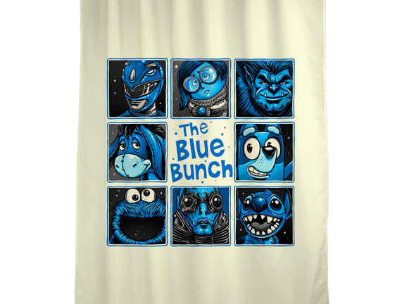 The Blue Bunch