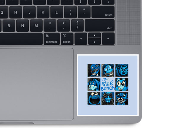 The Blue Bunch