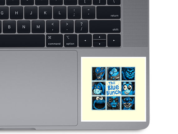 The Blue Bunch