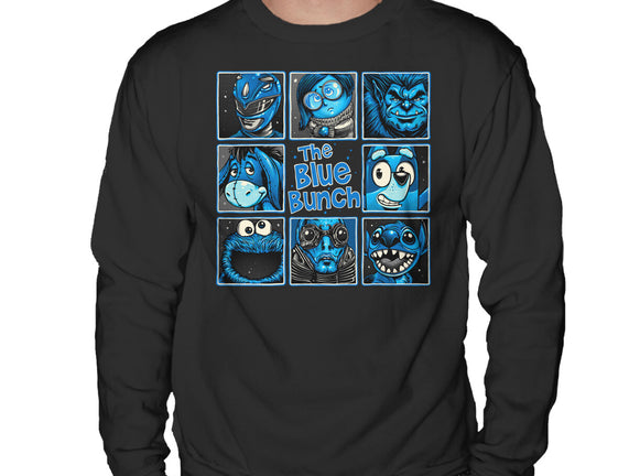 The Blue Bunch