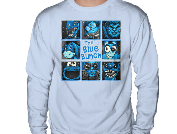 The Blue Bunch