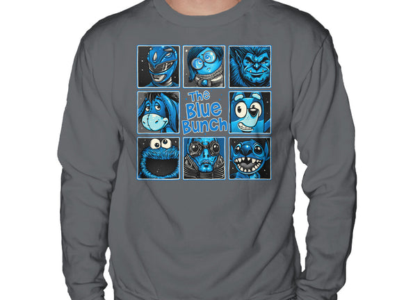 The Blue Bunch