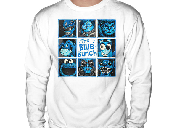 The Blue Bunch