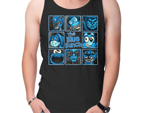 The Blue Bunch