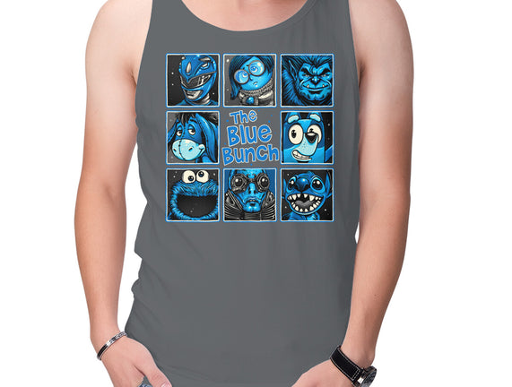 The Blue Bunch