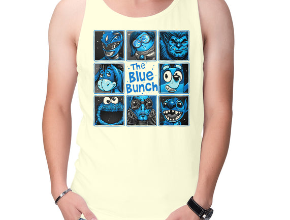 The Blue Bunch