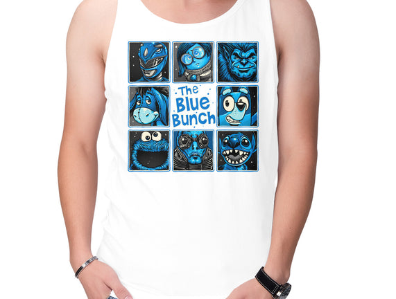 The Blue Bunch
