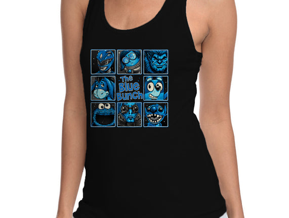 The Blue Bunch