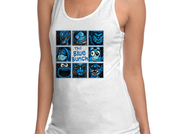 The Blue Bunch