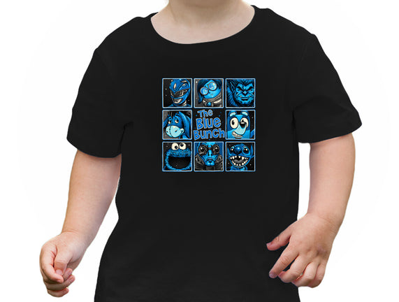 The Blue Bunch