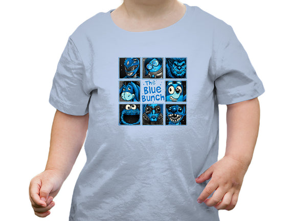 The Blue Bunch
