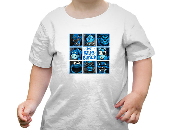 The Blue Bunch