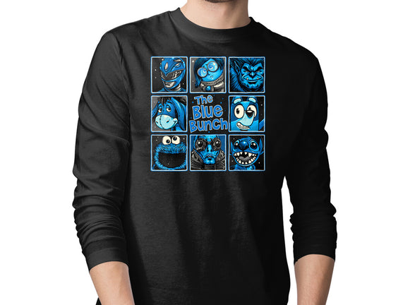 The Blue Bunch