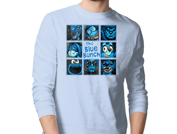 The Blue Bunch