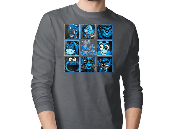 The Blue Bunch