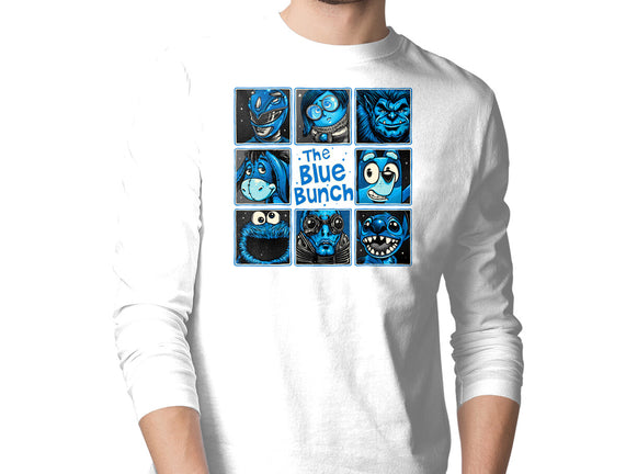 The Blue Bunch