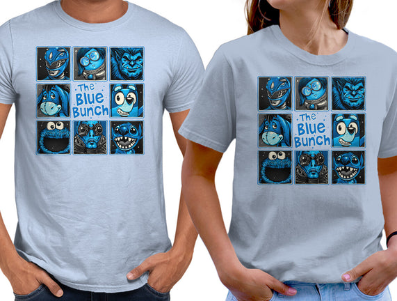 The Blue Bunch