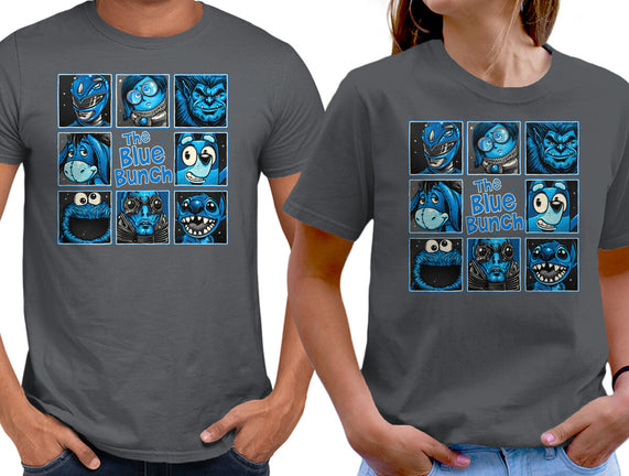 The Blue Bunch