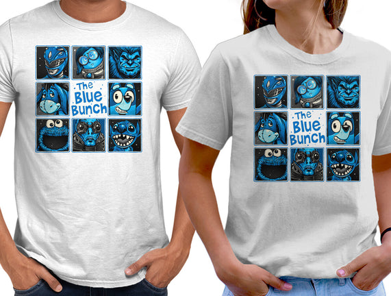 The Blue Bunch