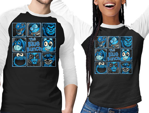 The Blue Bunch
