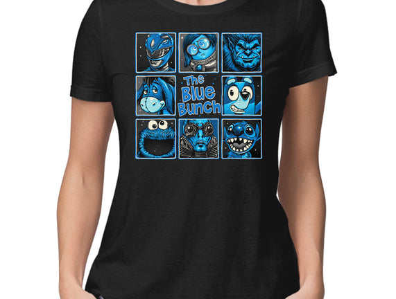 The Blue Bunch