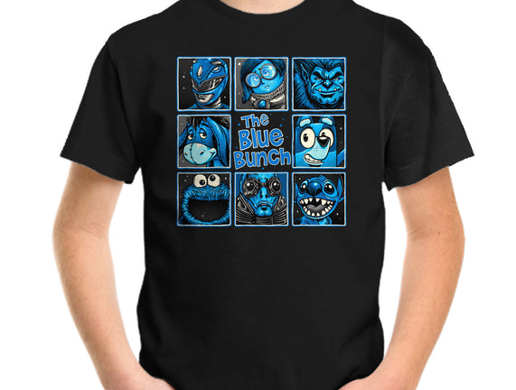 The Blue Bunch
