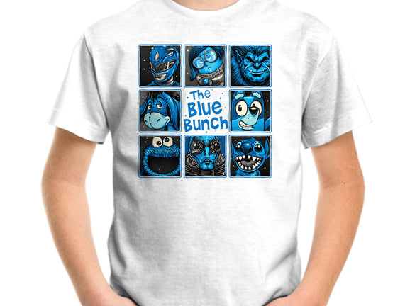 The Blue Bunch