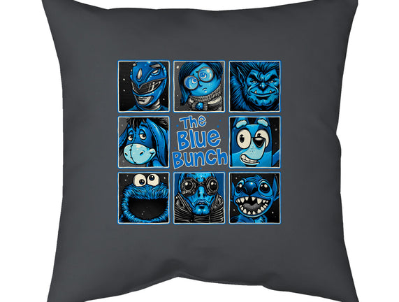 The Blue Bunch