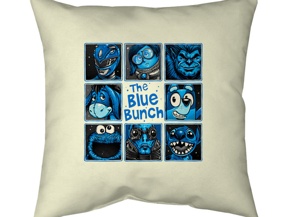 The Blue Bunch