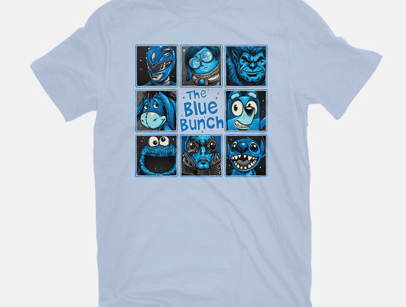 The Blue Bunch