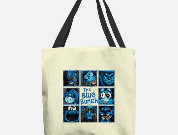 The Blue Bunch