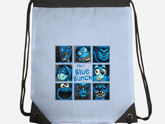The Blue Bunch