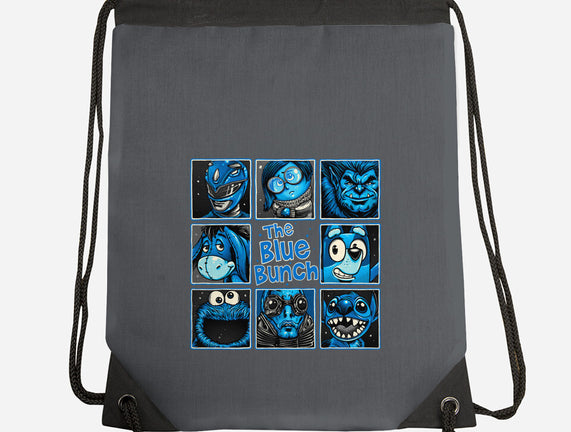 The Blue Bunch